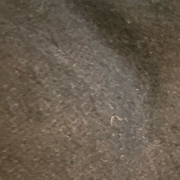 Wool black bucket hat - Picture 4 of 6